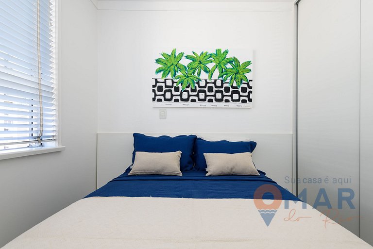 3 bedroom apartment 200m from Ipanema Beach | VP 220/801