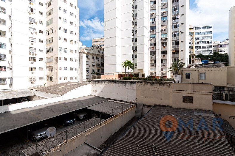3-bedroom apartment in Copacabana | CL 91/302