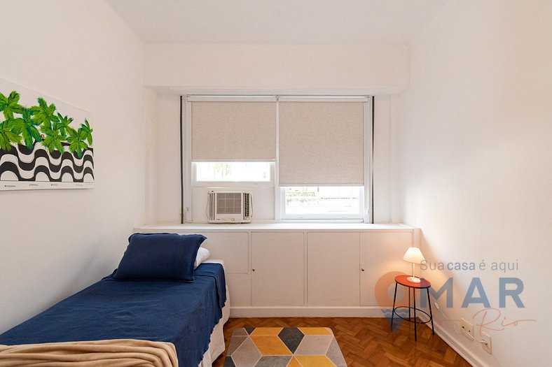 3-bedroom apartment in Copacabana | CL 91/302