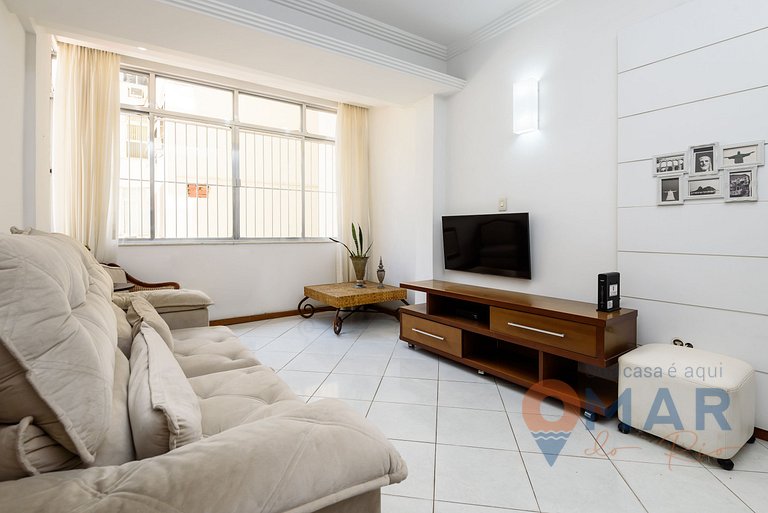 3-Bedroom Flat 200m From The Beach | NSC 1010/302