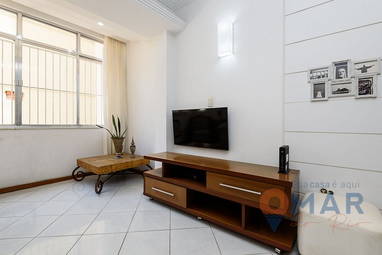 3-Bedroom Flat 200m From The Beach | NSC 1010/302