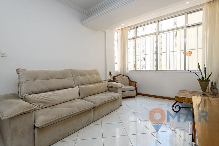 3-Bedroom Flat 200m From The Beach | NSC 1010/302