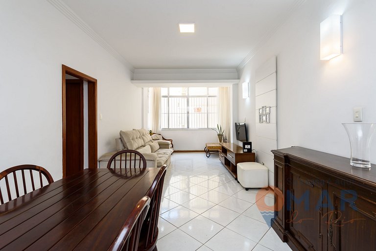 3-Bedroom Flat 200m From The Beach | NSC 1010/302