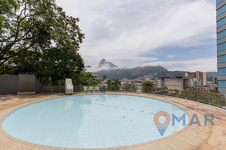 3 Bedrooms w/ Cinema View in Botafogo | MDS 08/2403