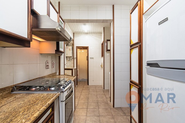 3 Bedrooms w/ Workstation and Garage | NSC 1344/502