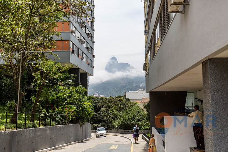 3 habitaciones con vista al cine en Botafogo | MDS 08/2403