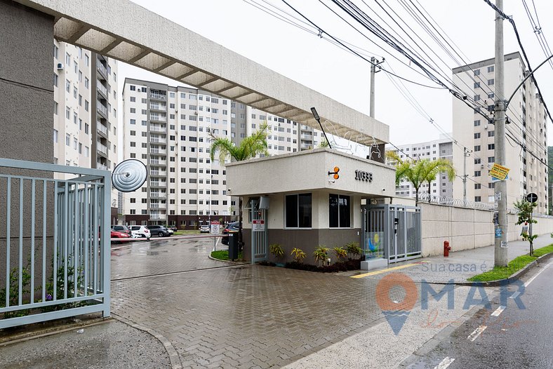 3BDRs modern 5min from Rio Centro | EB 10333/509