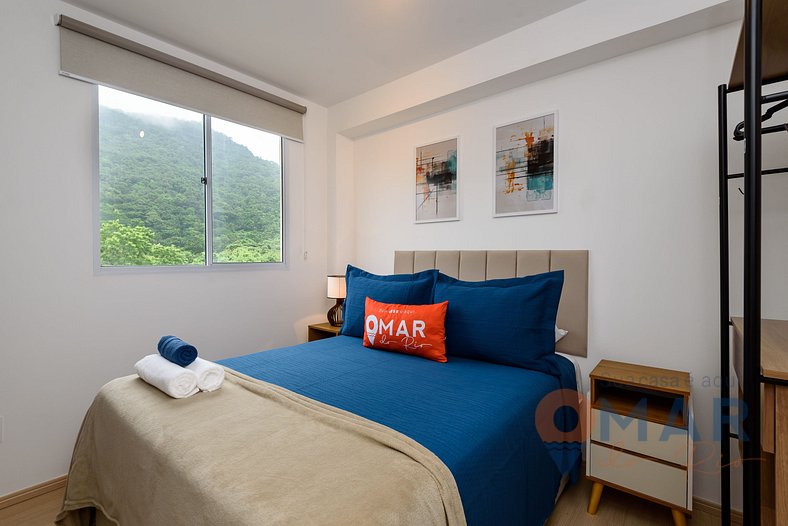 3BDRs modern 5min from Rio Centro | EB 10333/509