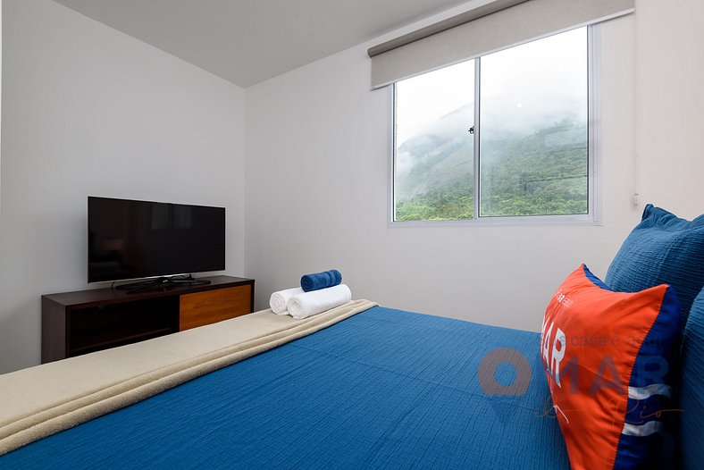 3BDRs modern 5min from Rio Centro | EB 10333/509