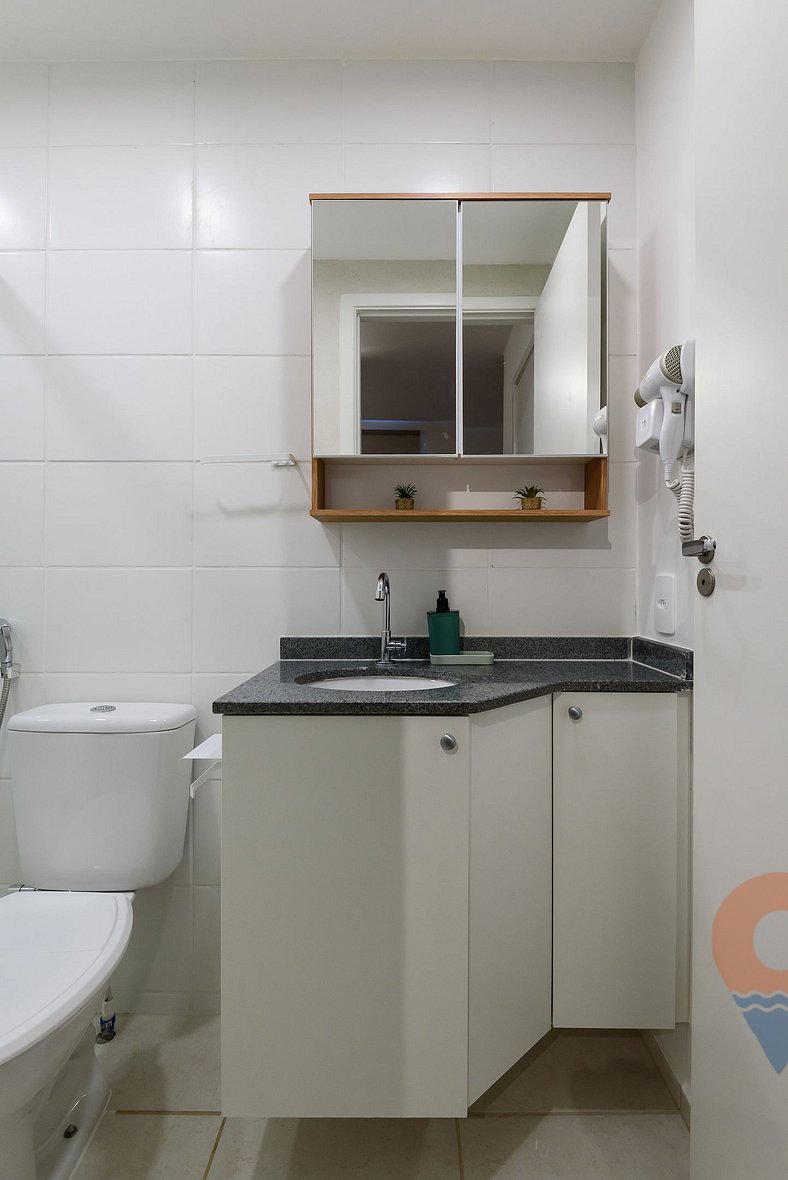 3BDRs modern 5min from Rio Centro | EB 10333/509