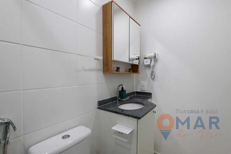 3BDRs modern 5min from Rio Centro | EB 10333/509