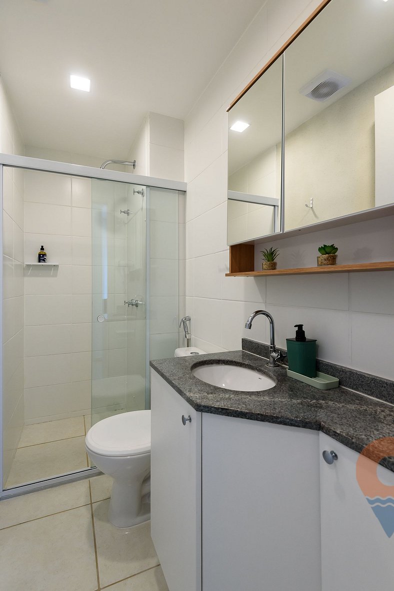 3BDRs modern 5min from Rio Centro | EB 10333/509