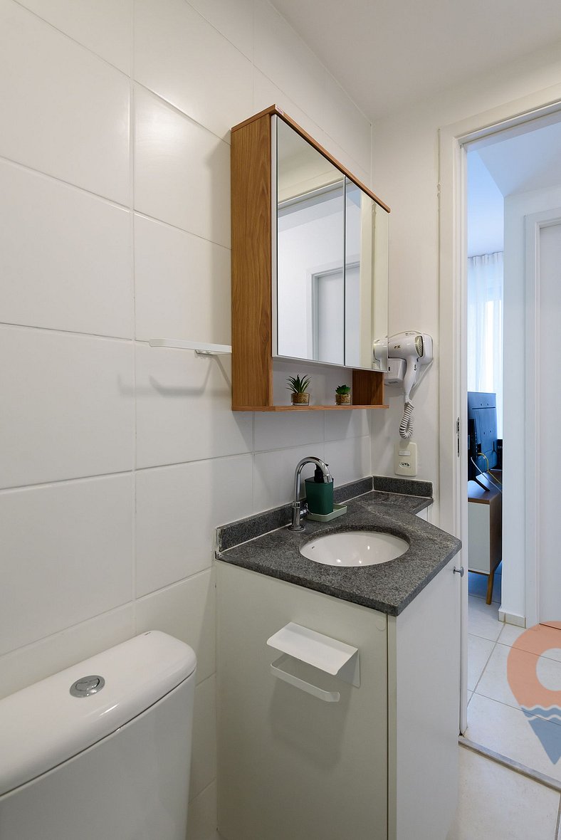 3BDRs modern 5min from Rio Centro | EB 10333/509