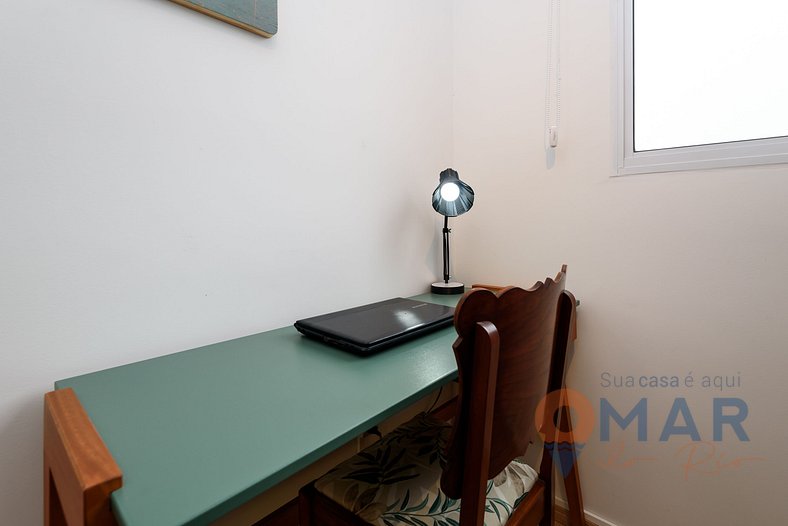 3BDRs modern 5min from Rio Centro | EB 10333/509