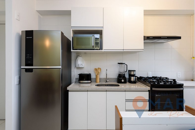 3BDRs modern 5min from Rio Centro | EB 10333/509