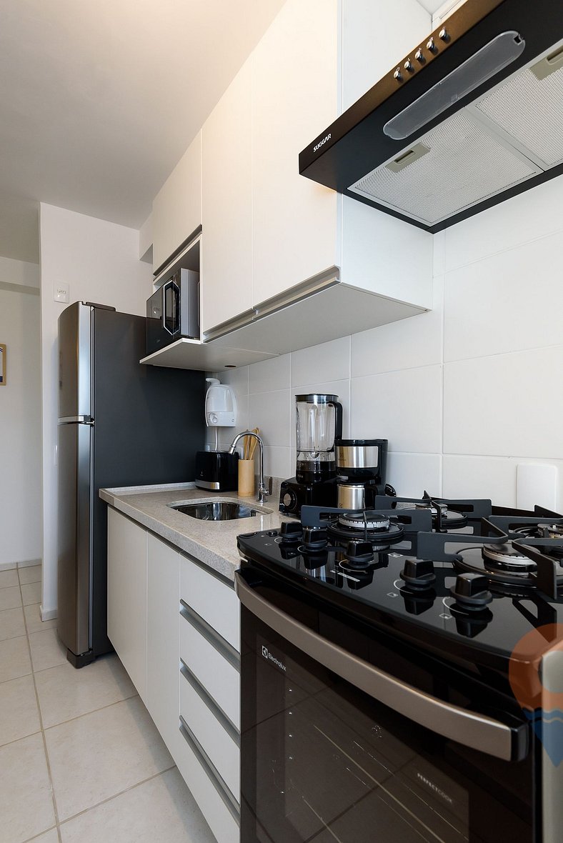 3BDRs modern 5min from Rio Centro | EB 10333/509