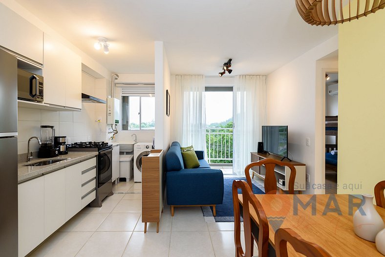 3BDRs modern 5min from Rio Centro | EB 10333/509