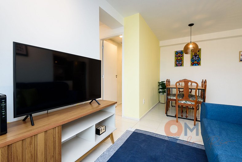 3BDRs modern 5min from Rio Centro | EB 10333/509