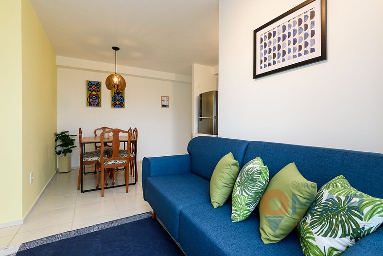 3BDRs modern 5min from Rio Centro | EB 10333/509