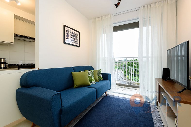 3BDRs modern 5min from Rio Centro | EB 10333/509