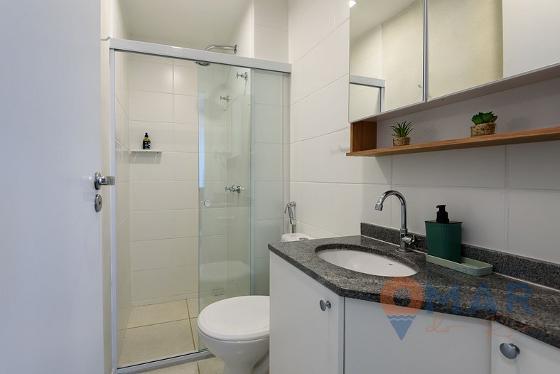 3BDRs modern 5min from Rio Centro | EB 10333/509