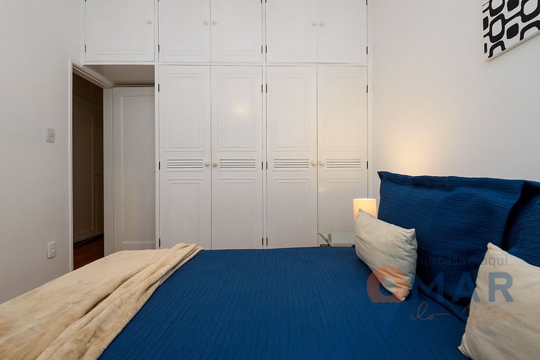 3Bedrooms Apartment 300m from Copacabana Beach | BI 102/202