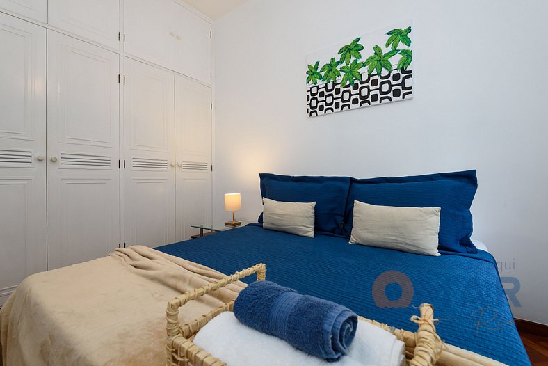 3Bedrooms Apartment 300m from Copacabana Beach | BI 102/202
