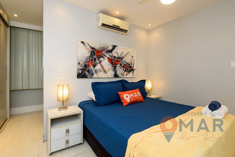 3Bedrooms modern 200m from the beach | NSC 1049/304