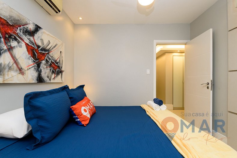 3Bedrooms modern 200m from the beach | NSC 1049/304