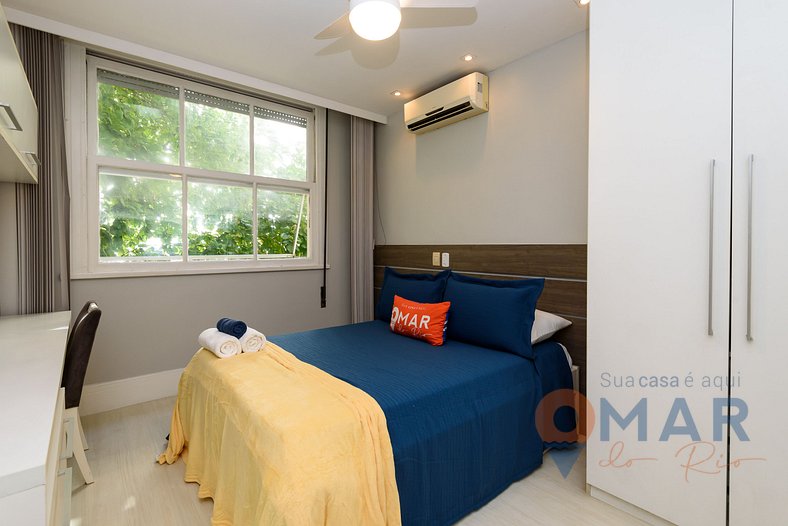 3Bedrooms modern 200m from the beach | NSC 1049/304