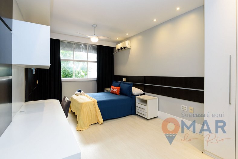 3Bedrooms modern 200m from the beach | NSC 1049/304