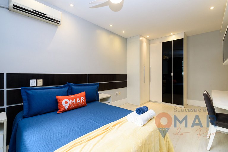 3Bedrooms modern 200m from the beach | NSC 1049/304