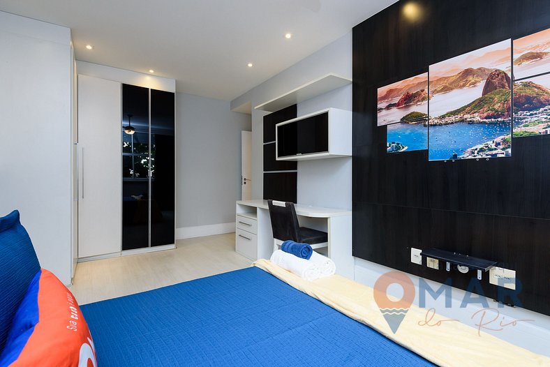 3Bedrooms modern 200m from the beach | NSC 1049/304