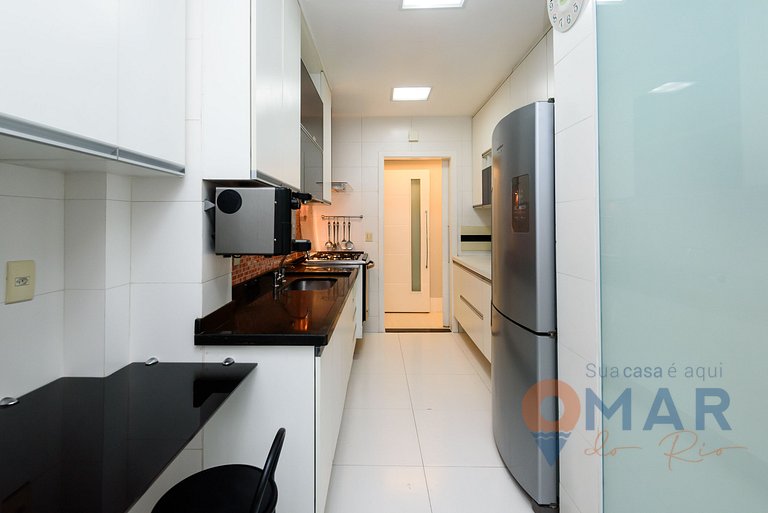 3Bedrooms modern 200m from the beach | NSC 1049/304