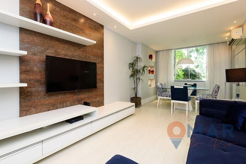 3Bedrooms modern 200m from the beach | NSC 1049/304