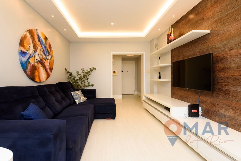 3Bedrooms modern 200m from the beach | NSC 1049/304