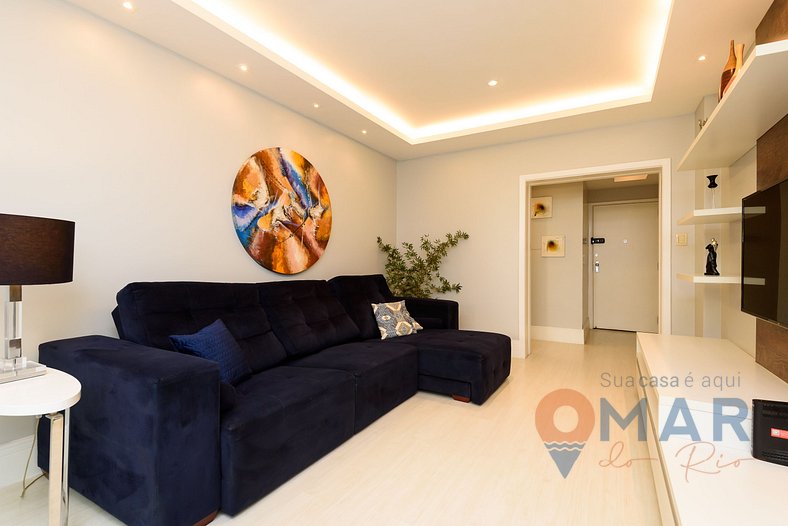 3Bedrooms modern 200m from the beach | NSC 1049/304