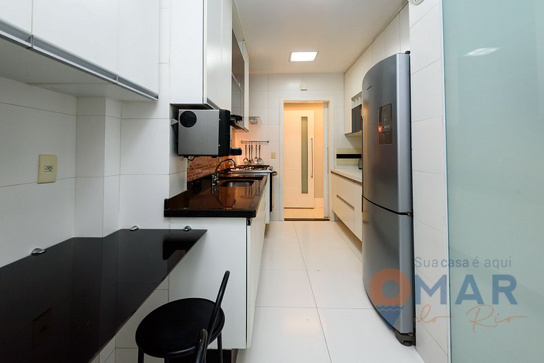 3Bedrooms modern 200m from the beach | NSC 1049/304