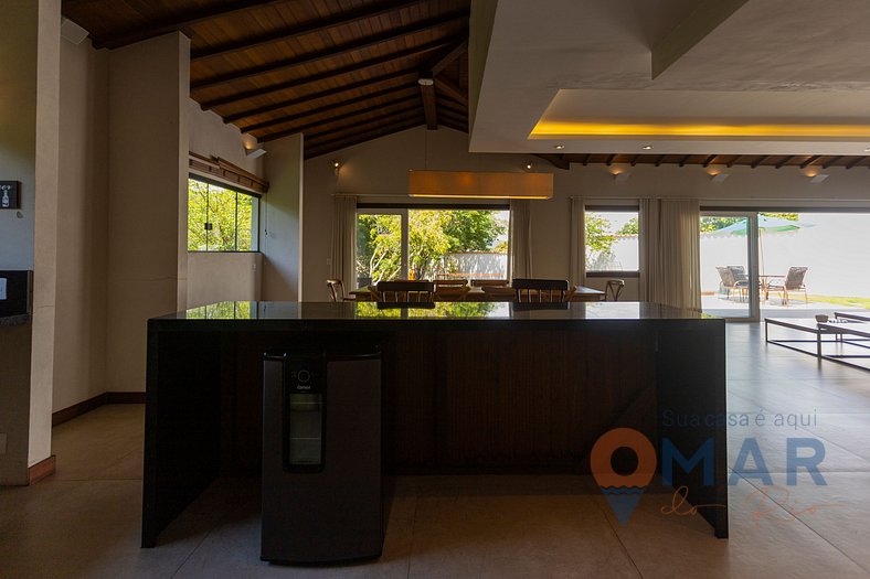 4 Suites con Piscina y Acceso a la Playa | CM 140B