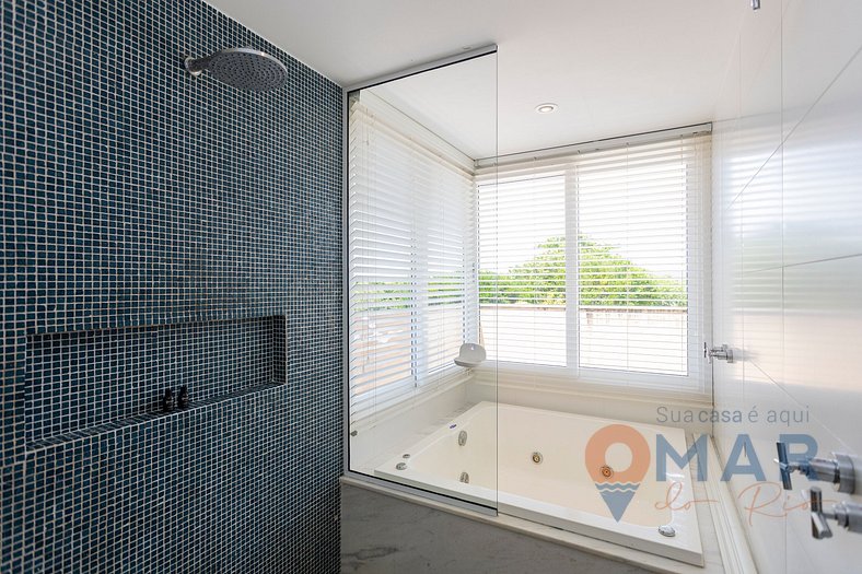 4 Suites con Piscina y Acceso a la Playa | CM 140B