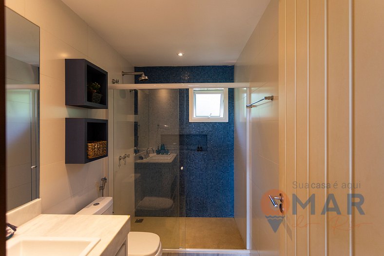 4 Suites con Piscina y Acceso a la Playa | CM 140B