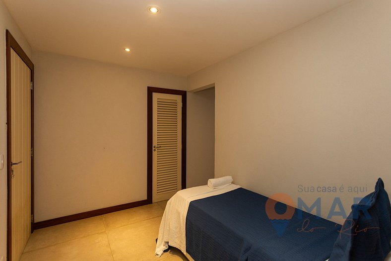 4 Suites con Piscina y Acceso a la Playa | CM 140B