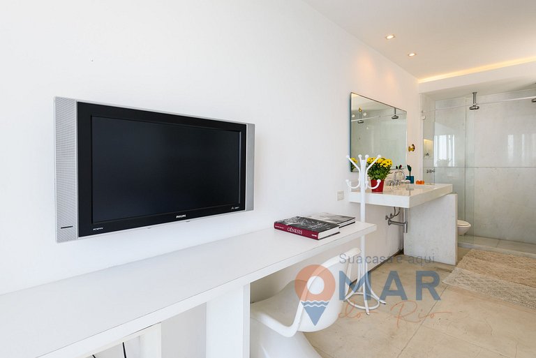 Moderno Apartamento con Vistas al Mar | V 90/102