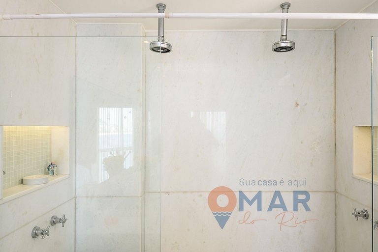 Moderno Apartamento con Vistas al Mar | V 90/102