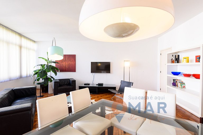 Spacious 3BDRs, 200 meters from the beach | BC 33/502