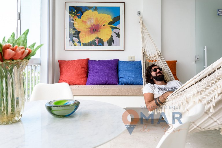 Moderno Apartamento con Vistas al Mar | V 90/102