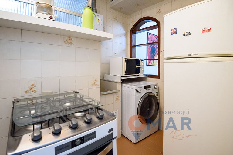 Estudio completo a 400 metros de la playa | SL 363/906