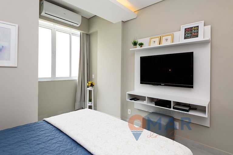 Studio in Copacabana 180m from the beach | RP 23/404