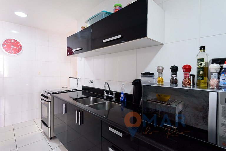 Spacious 3BDRs, 200 meters from the beach | BC 33/502