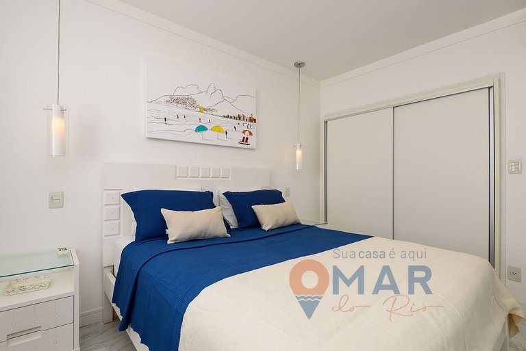 3-Bedroom 200m from Ipanema Beach | VP 220/801
